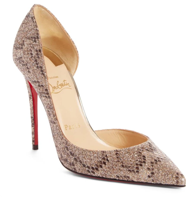 Our Pick: Christian Louboutin Iriza Pumps