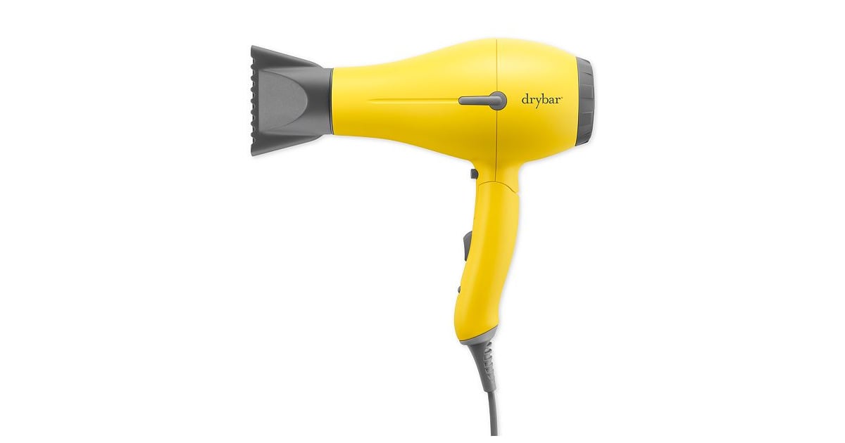Drybar Baby Buttercup Travel Blow-Dryer | The Best Beauty Products at Macy&#39;s VIP Sale | POPSUGAR ...