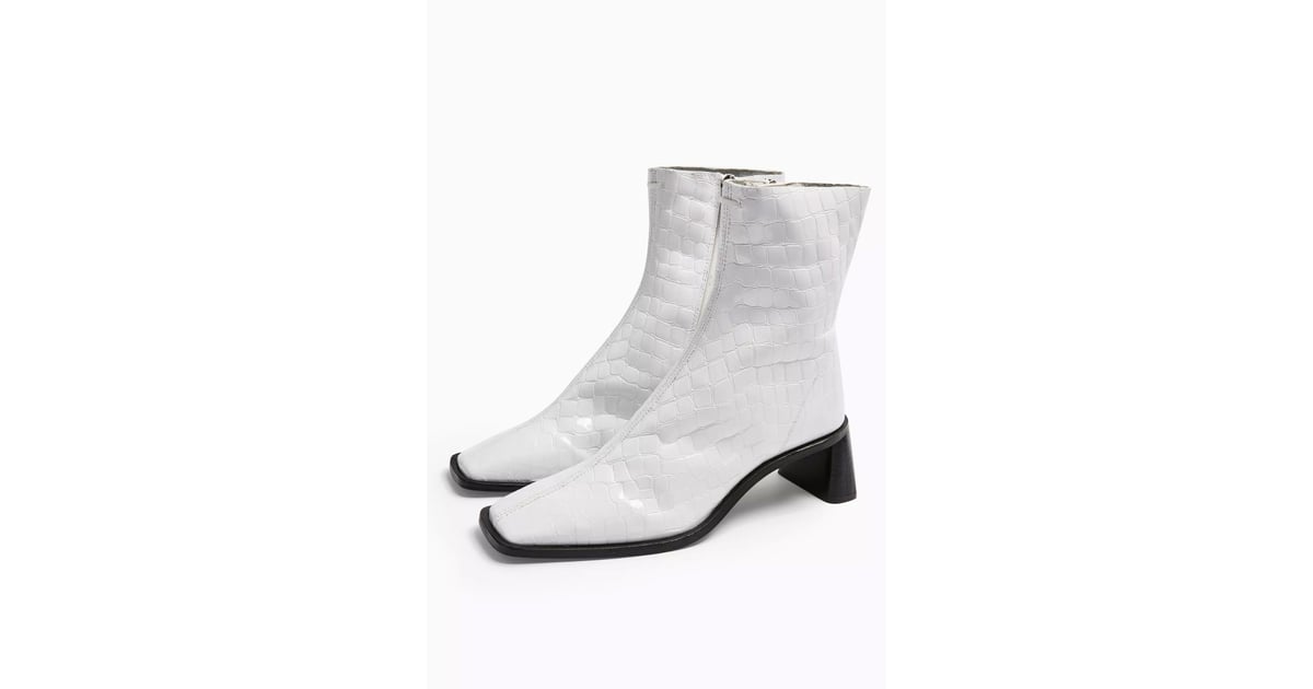 Topshop top maja boots
