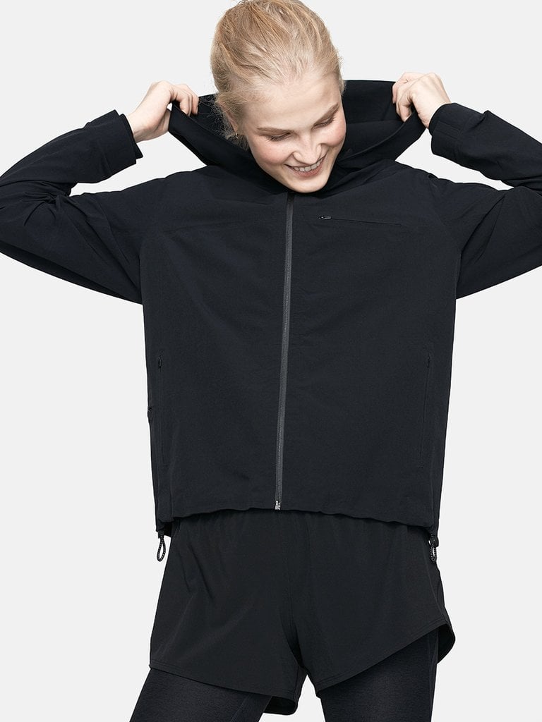 outdoor running jacket