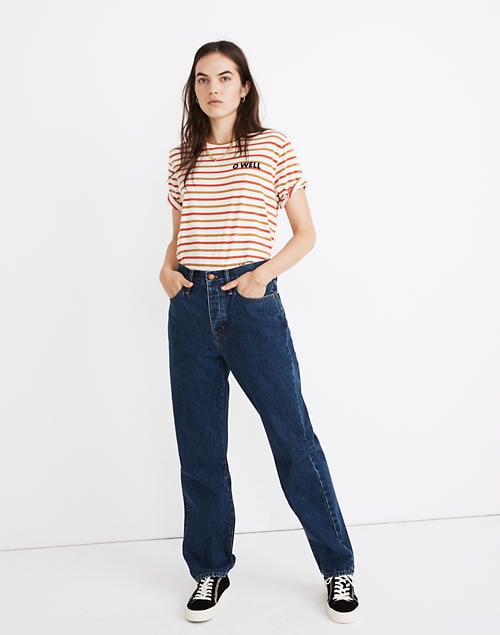 Madewell x Kule Relaxed Dadjean