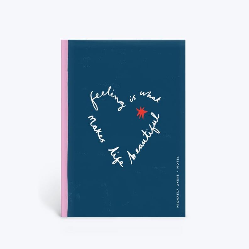 A Pretty Notebook: Papier x Gurls Talk Reflections Limited Edition Notebook