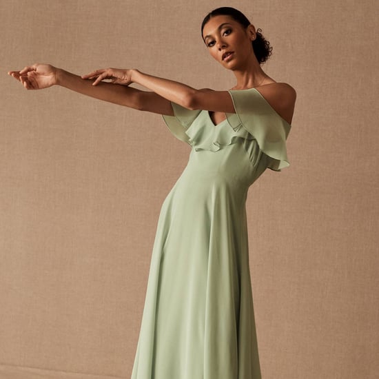 The Best Fall Wedding Guest Dresses From Anthropologie