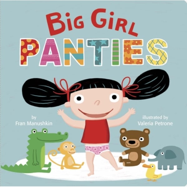 Big Girl Panties