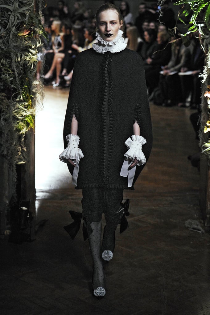 Giles Autumn Winter 2015 The 12 Autumn Winter Fashion Trends You