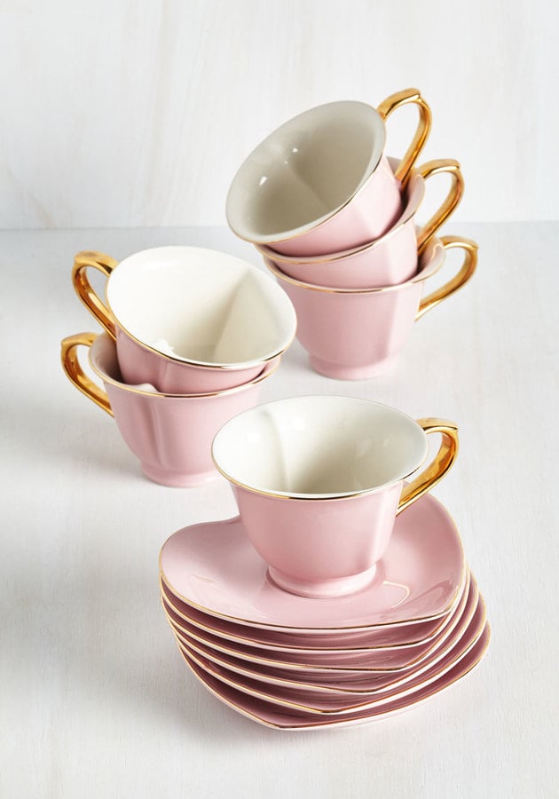 For Her: Tea Set