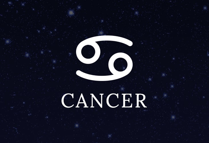 Cancer (June 22 to July 22)