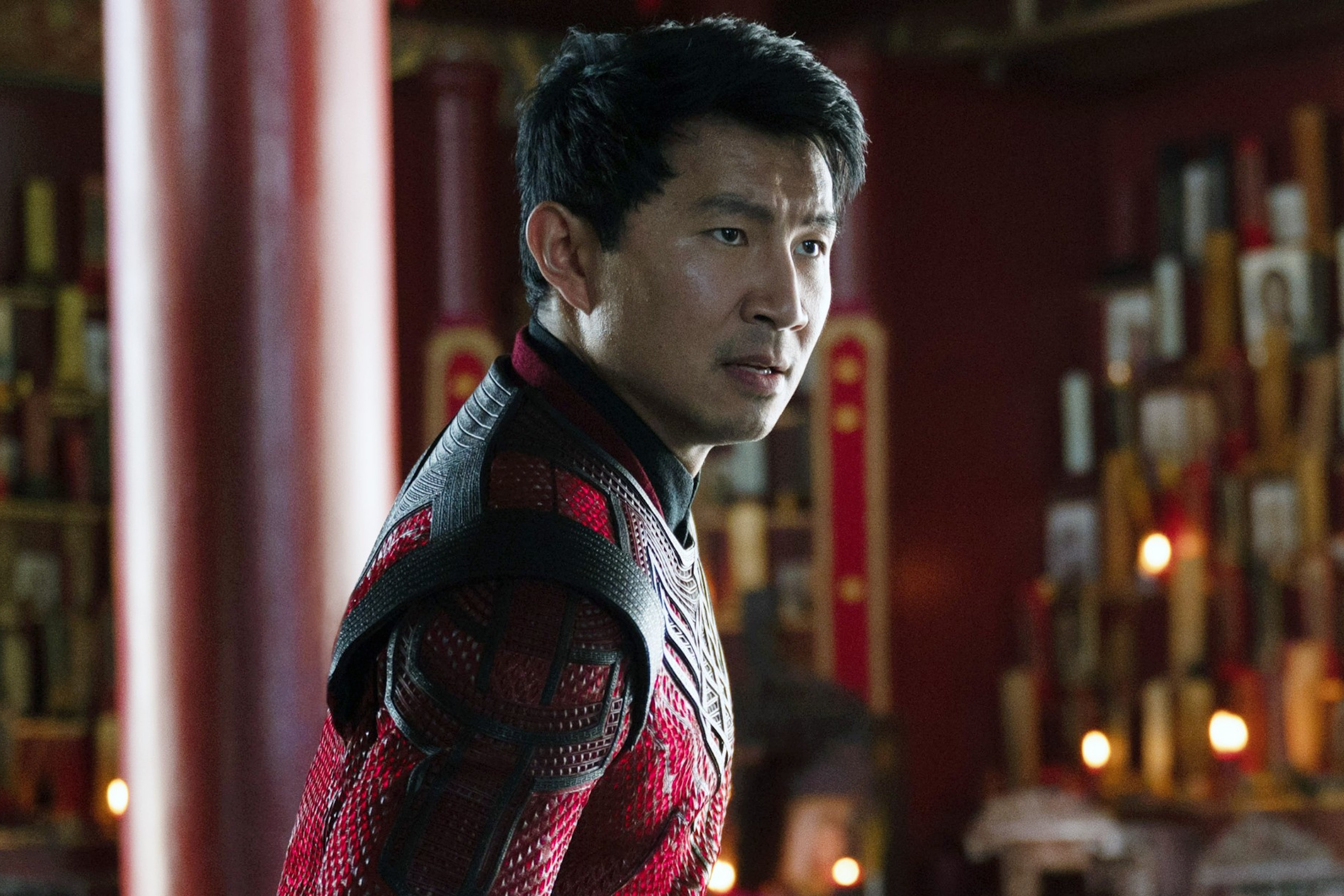 Simu Liu Makes His Super Hero Debut LIVE  Marvel Studios' Shang-Chi and  the Legend of the Ten Rings 