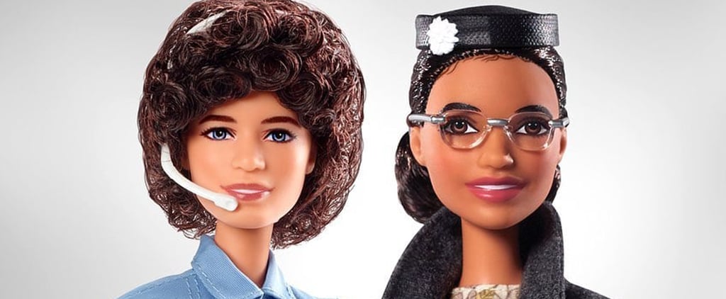 Rosa Parks and Sally Rides Barbies in Inspiring Women Series