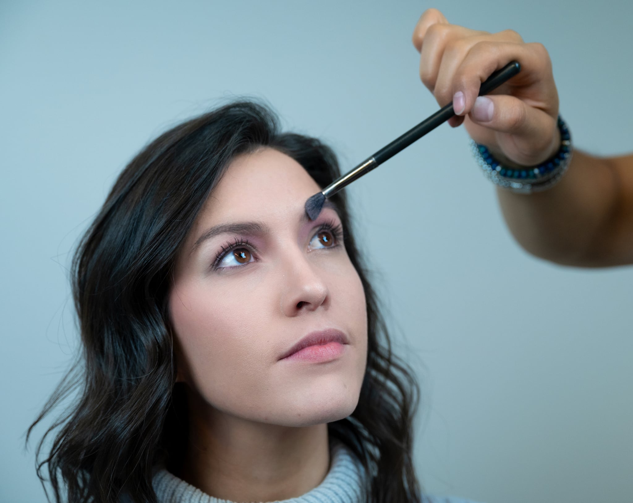 How To Do The Pastel Watercolor Eye Makeup Trend 3 Editors Tried The Clean Color Pastel Makeup Trend And They Re Never Going Back To Basics Popsugar Beauty Photo 8