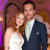 Jessica Chastain Marries Longtime Boyfriend