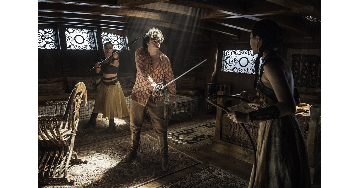 Trystane Martell Game of Thrones Characters Who Are Still Alive in the Books POPSUGAR