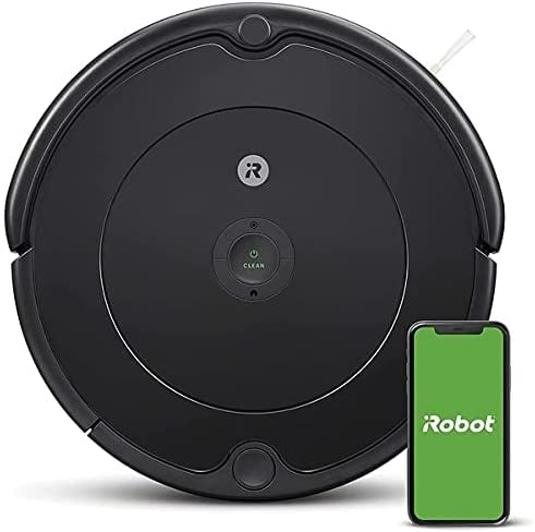 A Smart Vacuum: iRobot Roomba 692 Robot Vacuum