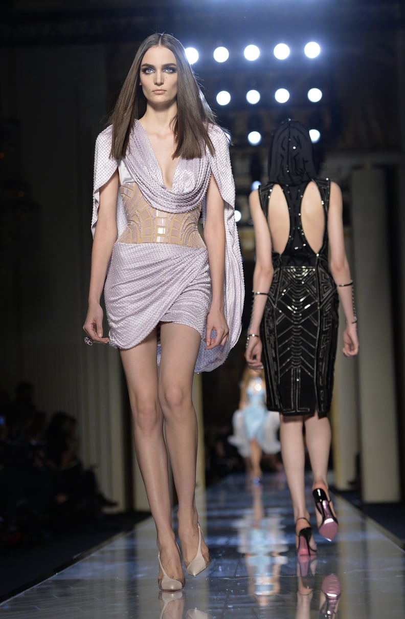 Atelier Versace Haute Couture Spring 2014