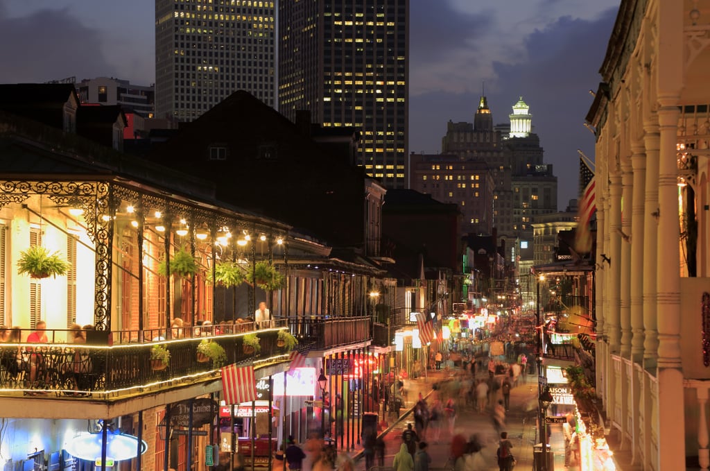 New Orleans, Louisiana