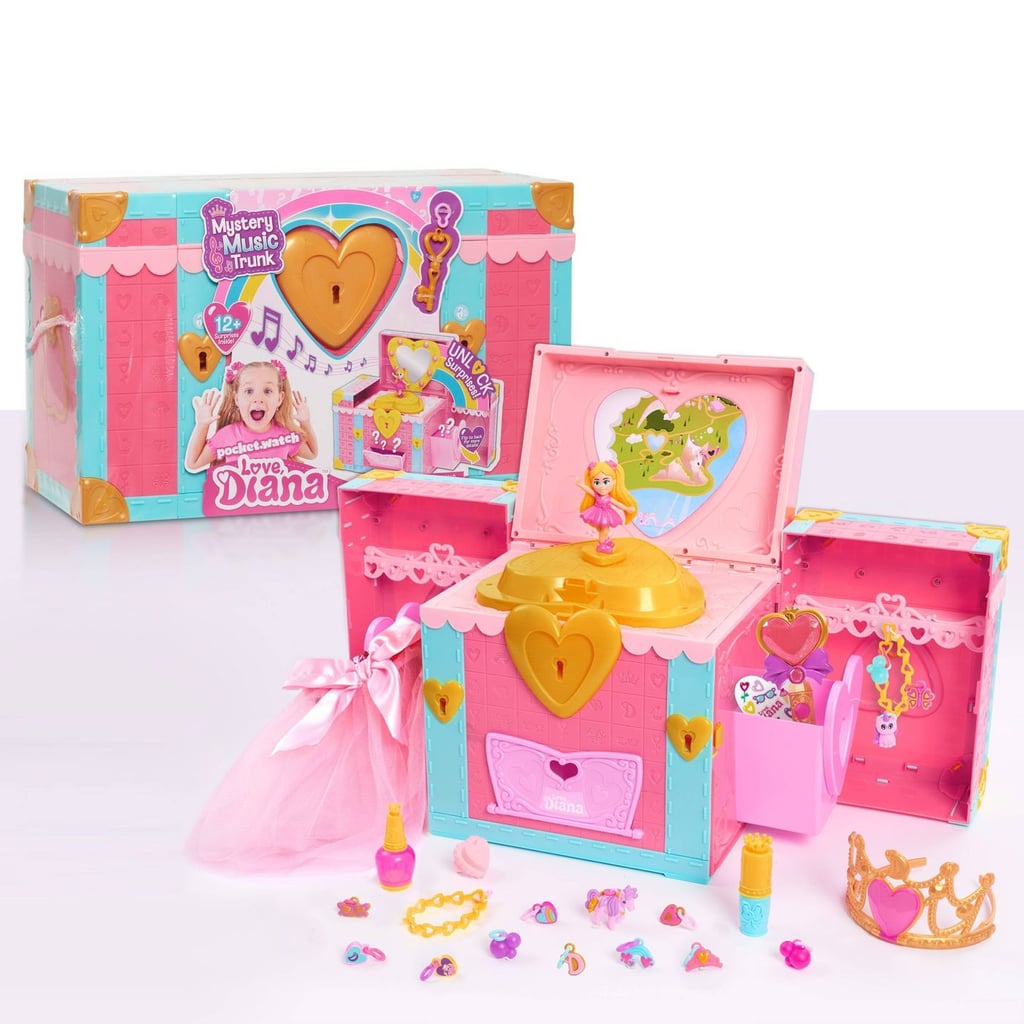 Love, Diana Mystery Music Trunk The Best New Toys Coming Out For Kids