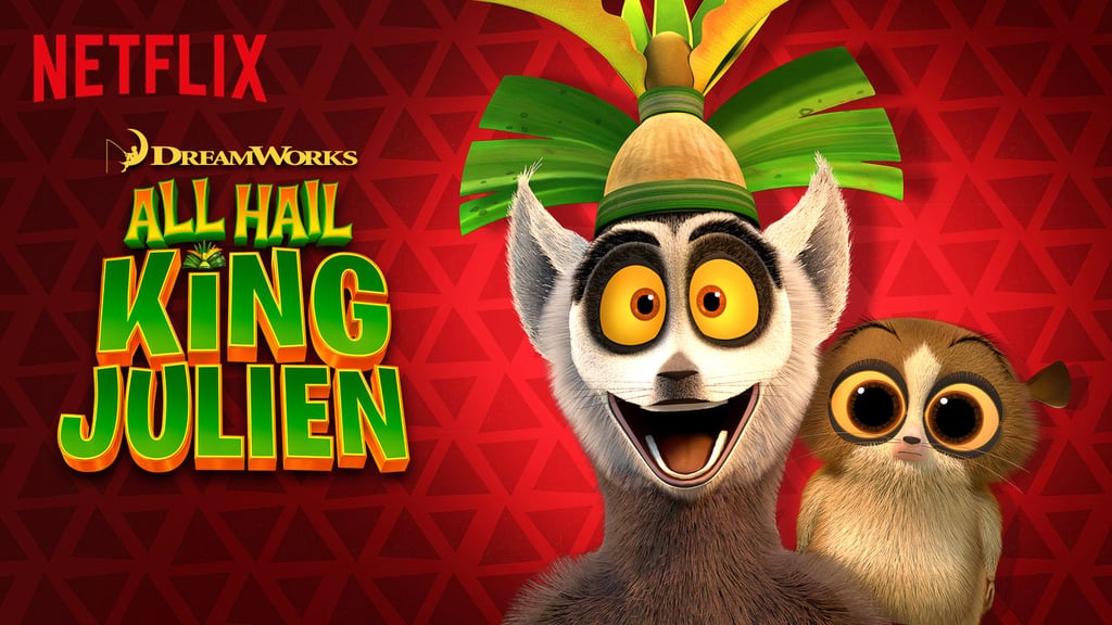 All Hail King Julien