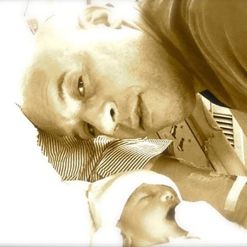 Vin Diesel Shares Picture of Baby on Facebook