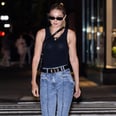 Gigi Hadid Revisits One of the Most Polarizing Y2K Trends: Denim Capris