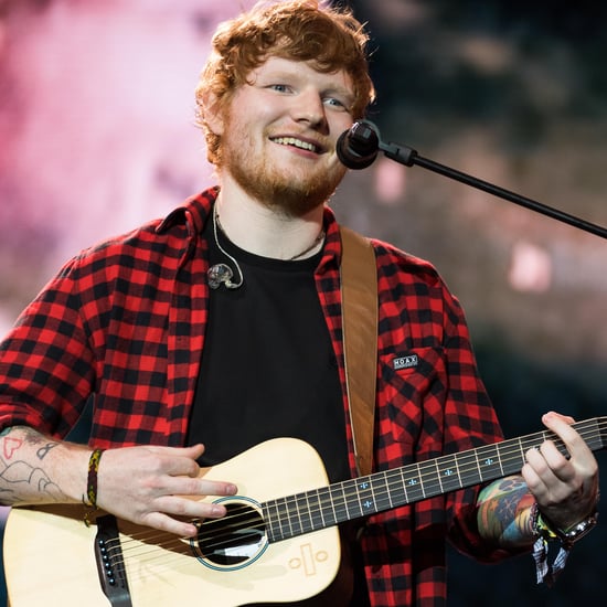 Ed Sheeran on Meaning of Baby Lyra's Middle Name, Antarctica