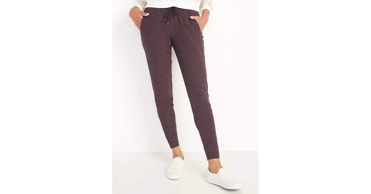 mid rise breathe on joggers