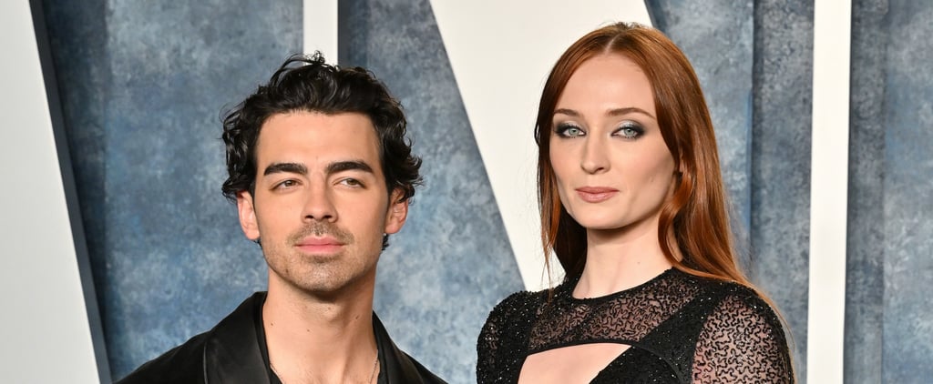 Joe Jonas Files For Divorce From Sophie Turner