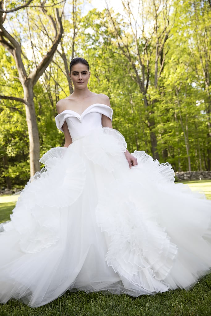 Christian Siriano Launches a New Bridal Collection For 2021