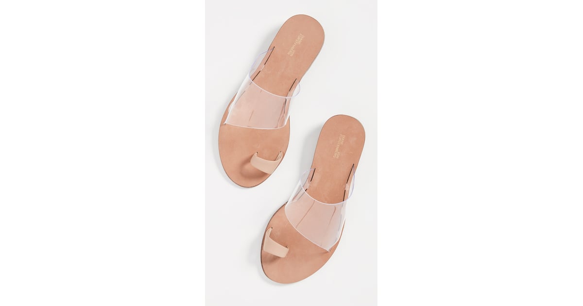Dvf online brittany slides