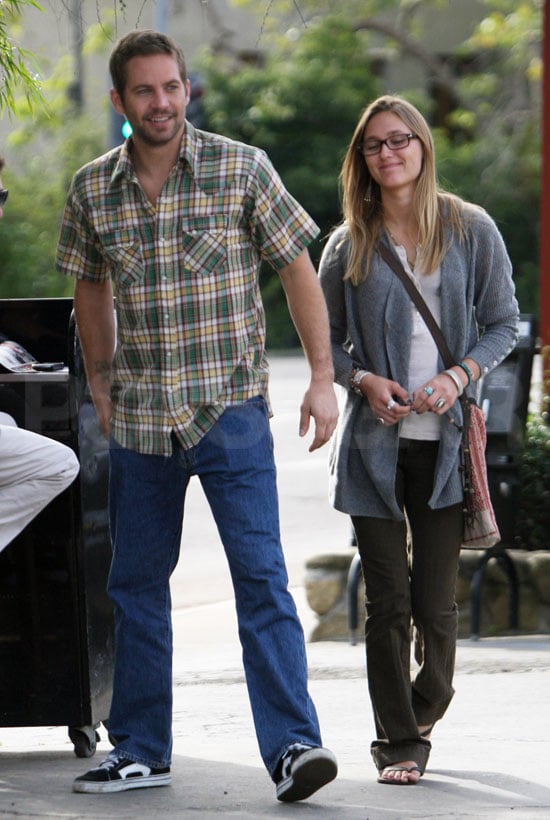 Paul Walker Girlfriend The Truth About Their Relationship A Closer Look Inside - 1gdm161