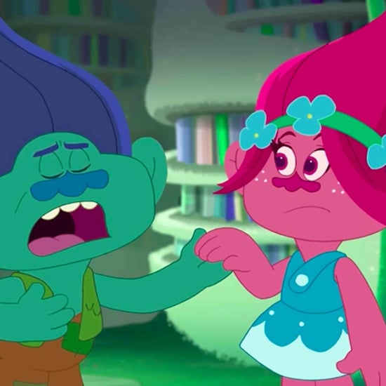Clip of Trolls Show on Netflix