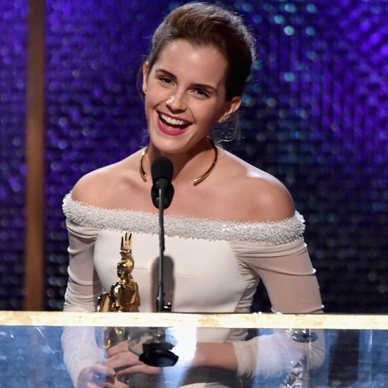 Emma Watson's Speech at the 2014 BAFTA Awards