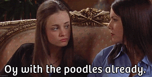 The families that speak the same lingo together stay together.