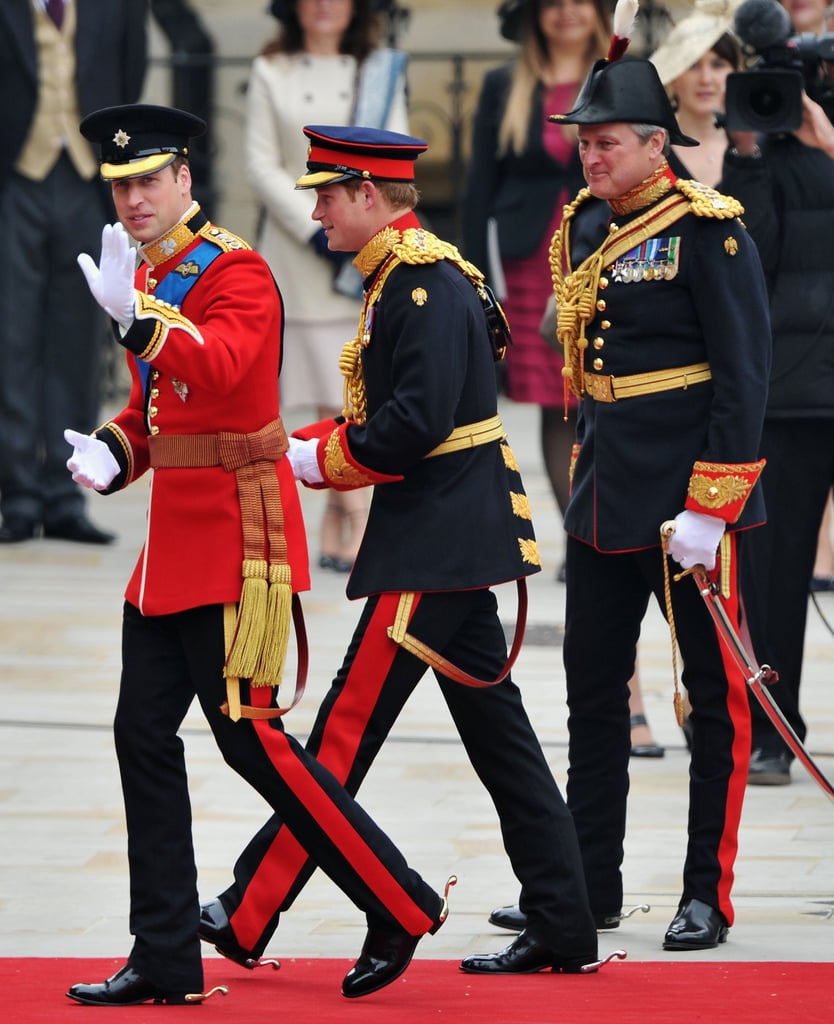 The Duke and Duchess of Cambridge Wedding Pictures