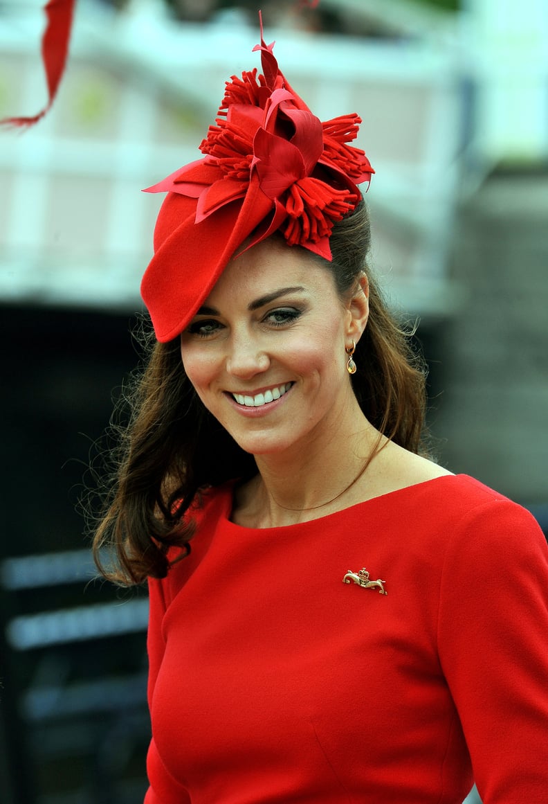 They Make Fascinators Look Good