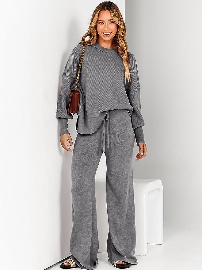 Best Oversized Loungewear Set