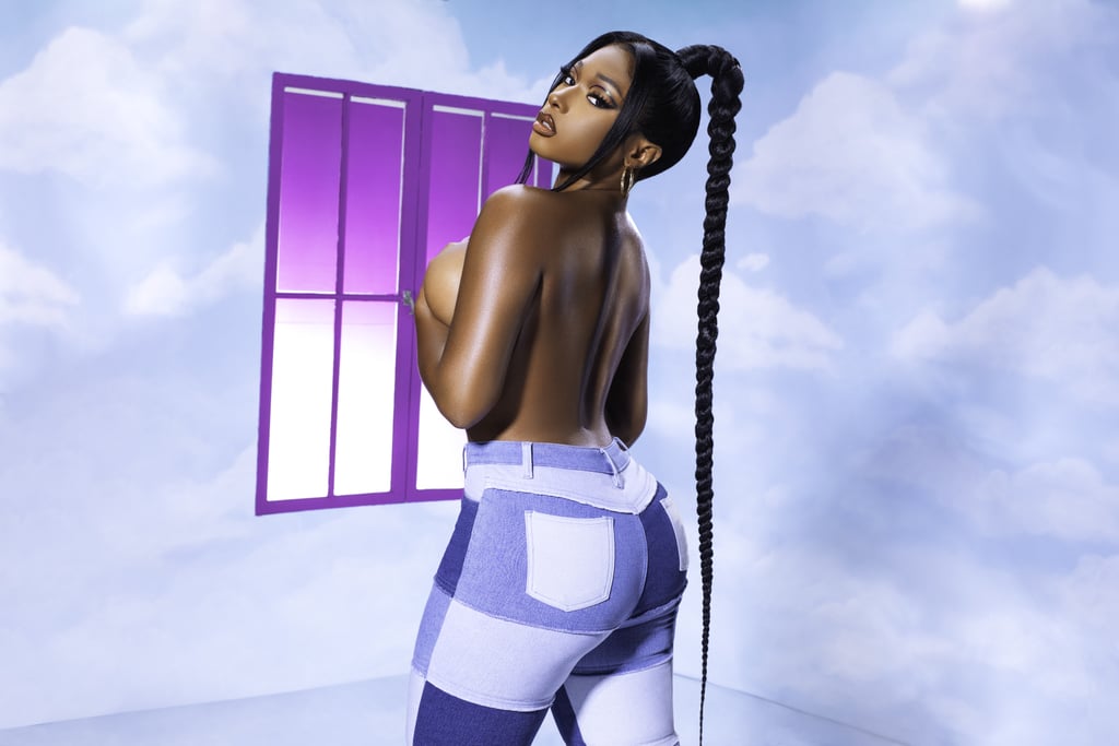 Megan Thee Stallion and Fashion Nova Launch a Collection