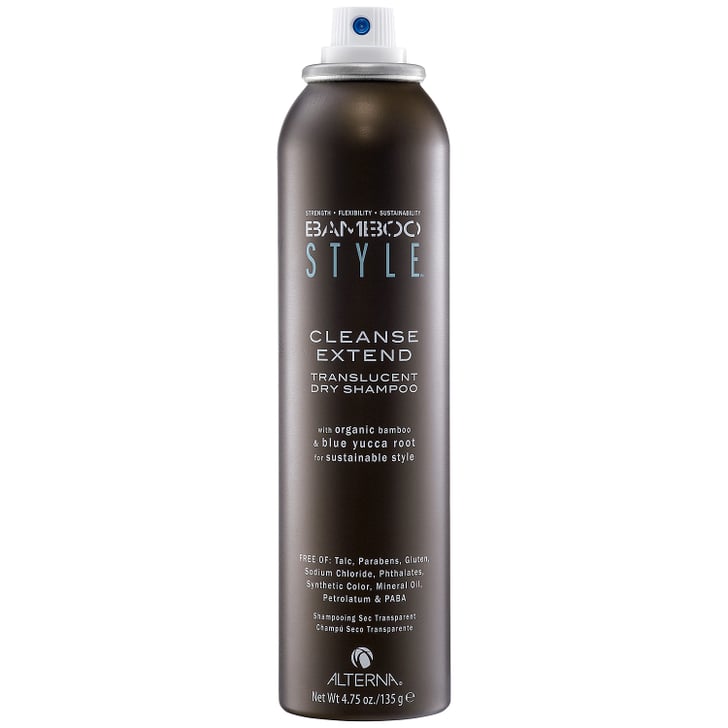 Alterna Cleanse Extend Translucent Dry Shampoo (22) Best Dry