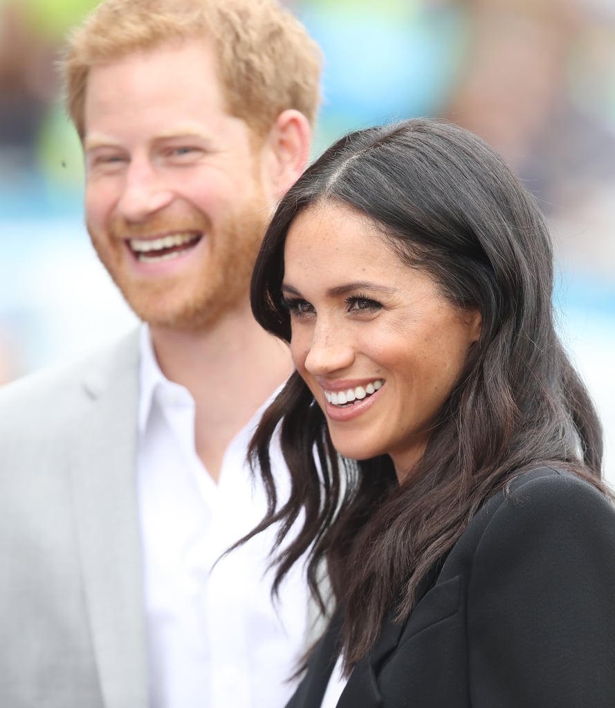 Prince Harry and Meghan Markle Ireland Tour Pictures