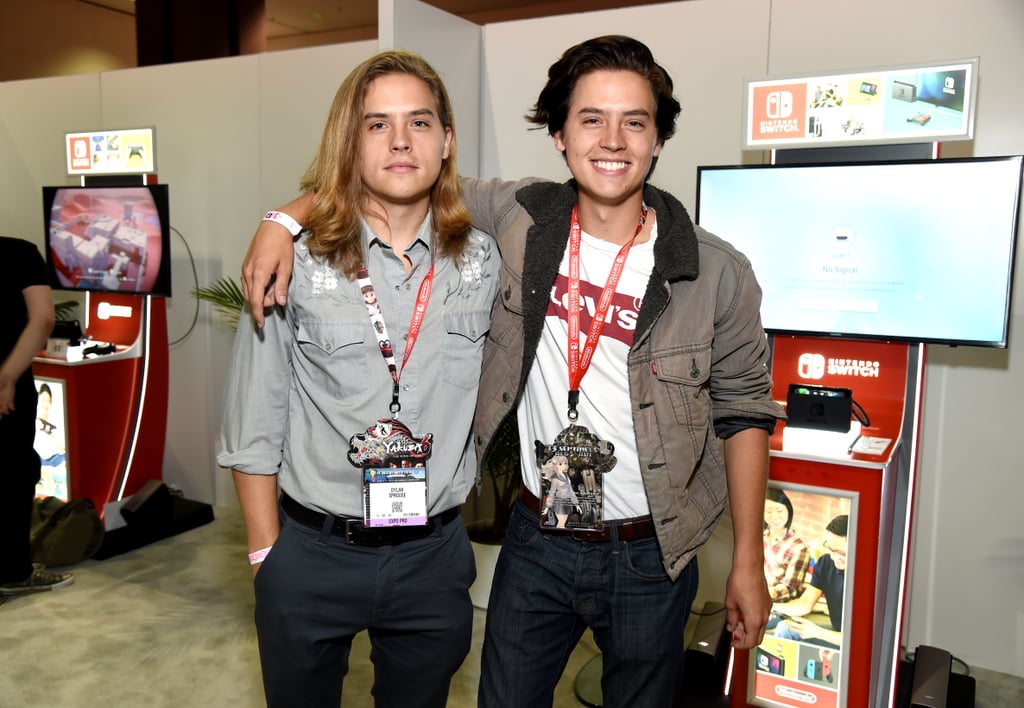 Dylan Sprouse Hot Pictures Popsugar Celebrity Uk