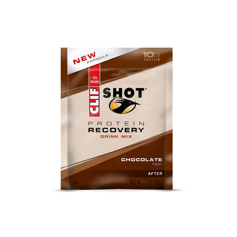 Clif Shot Protein Recovery Drink Mix