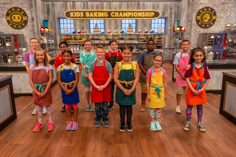 Kids Baking Championship