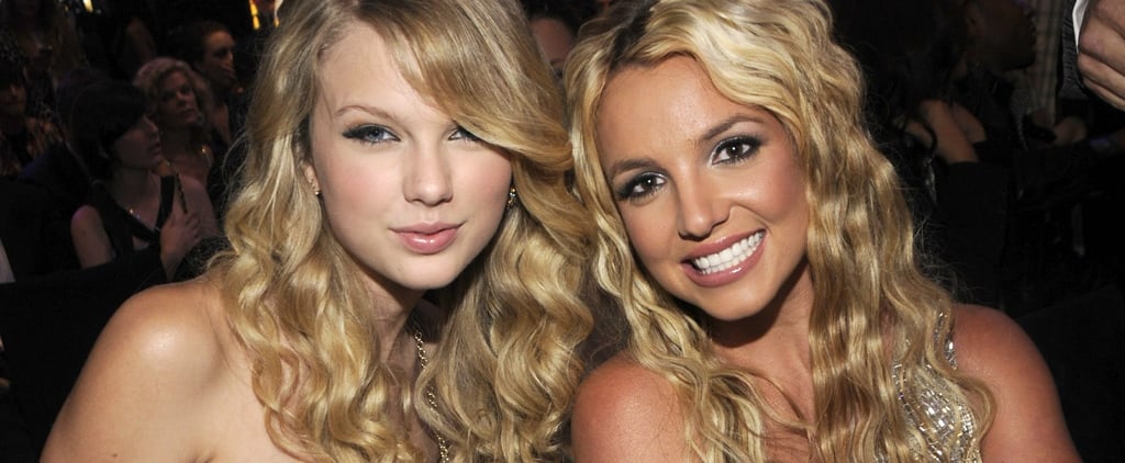Taylor Swift "LWYMMD" and Britney Spears "Toxic" Mashup