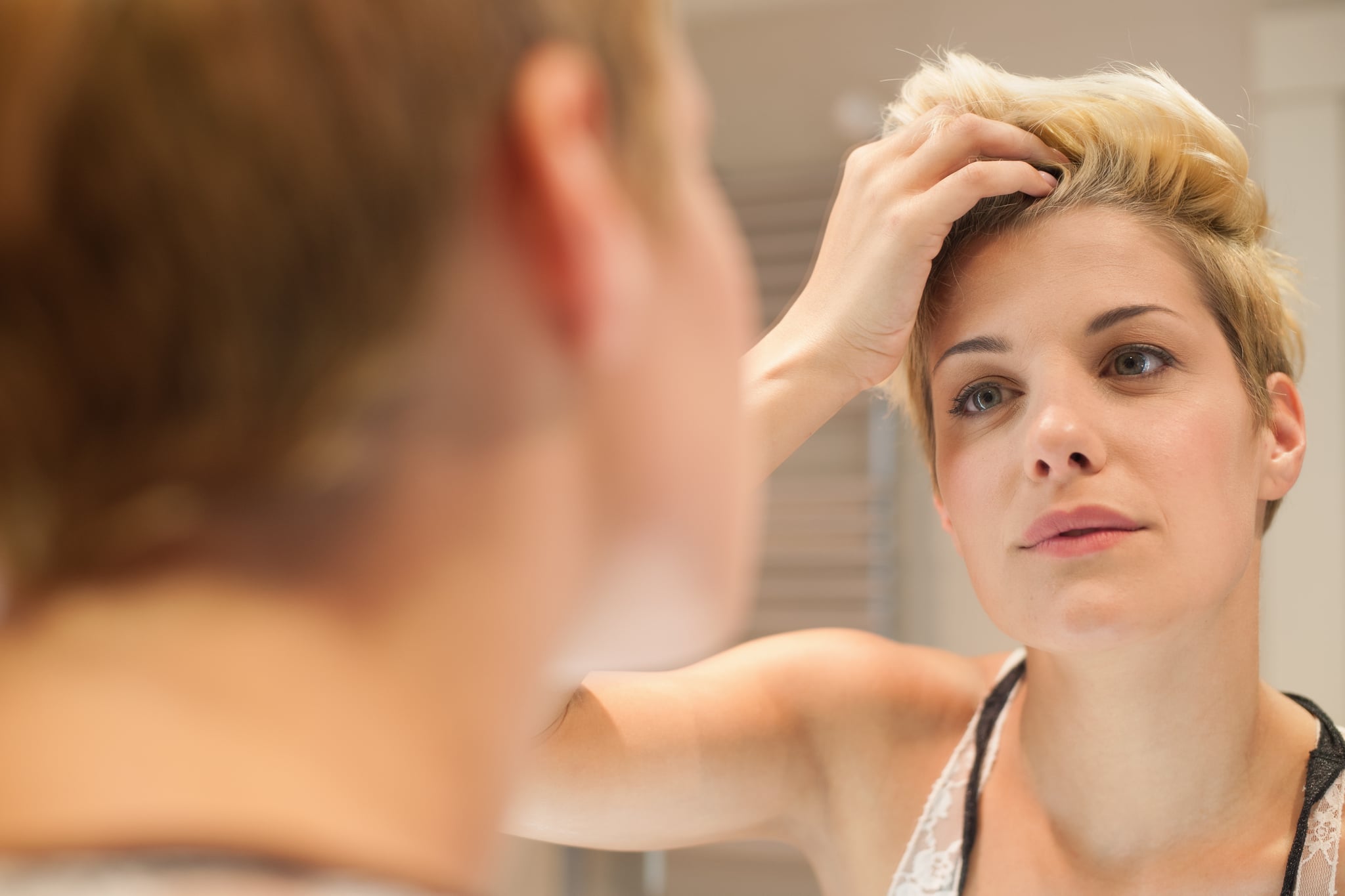 Errore dei capelli a casa: Hai tinto (o sbiancato) i tuoi capelli troppo chiari