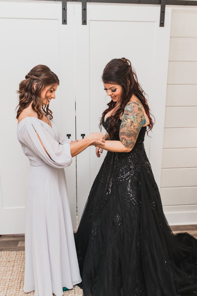 See Photos From This Magical ​Harry Potter-Themed Wedding