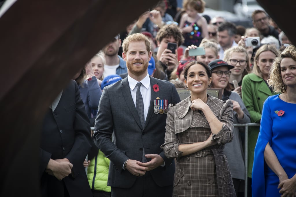 Prince Harry and Meghan Markle Australia Tour Pictures 2018