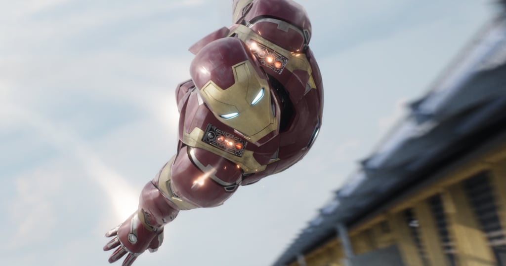 Captain America: Civil War Pictures Captain America: Civil War Pictures