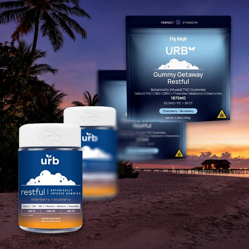 Best THC + CBD Gummies For Sleep