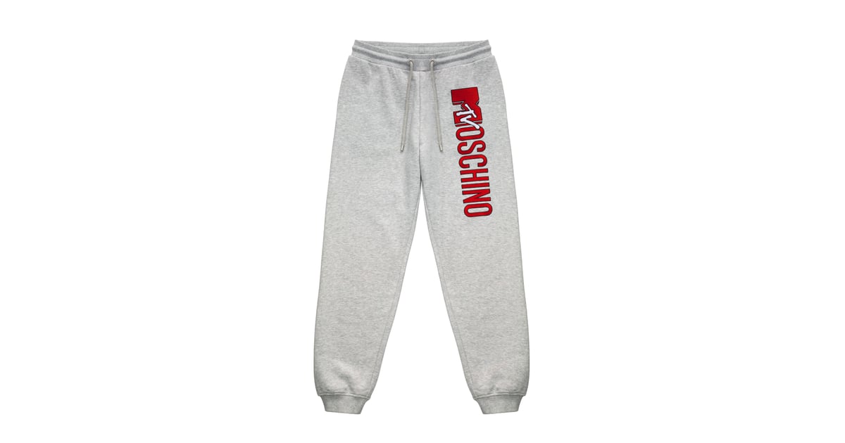 moschino h&m joggers
