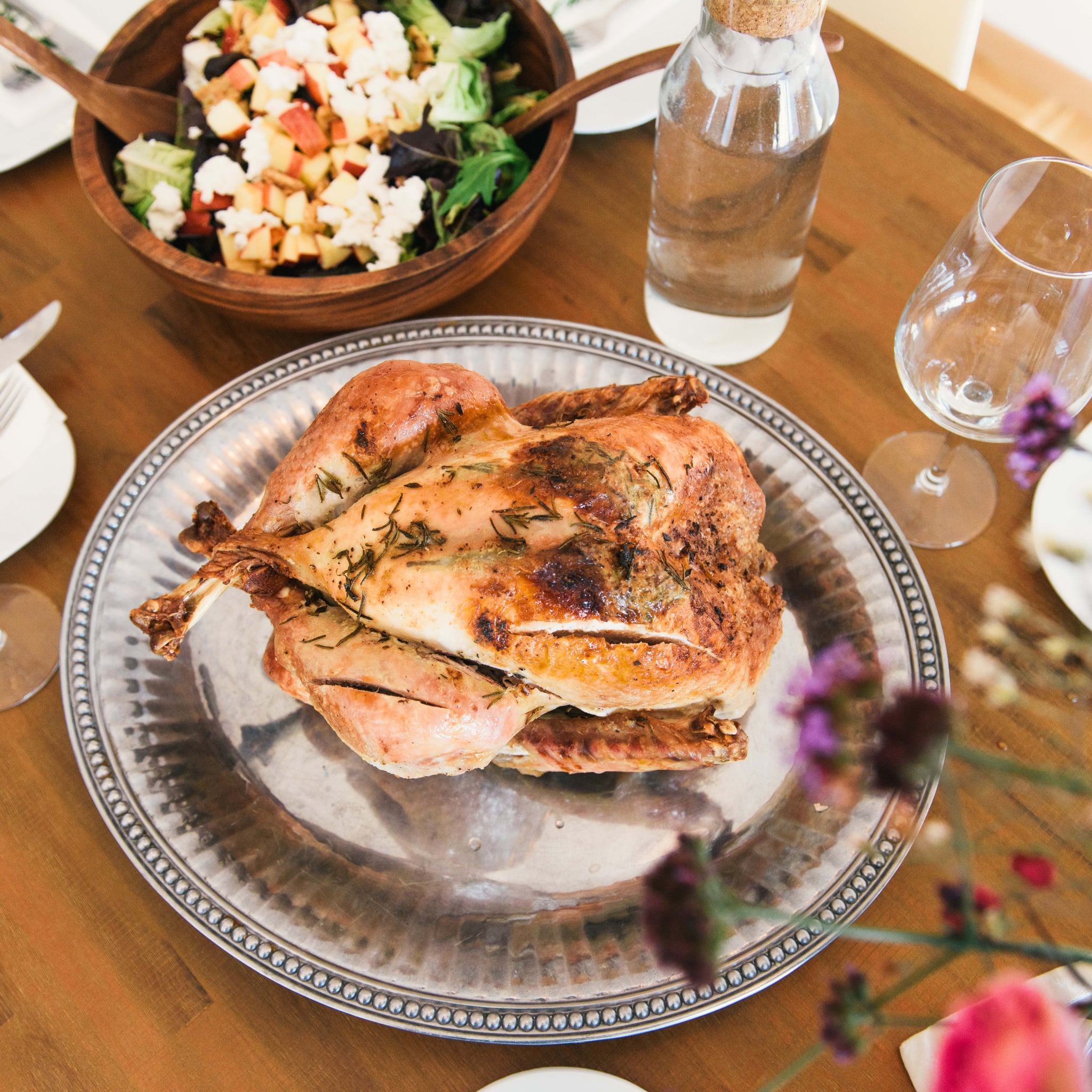 Being Charged By Family To Eat Thanksgiving Dinner Popsugar Family