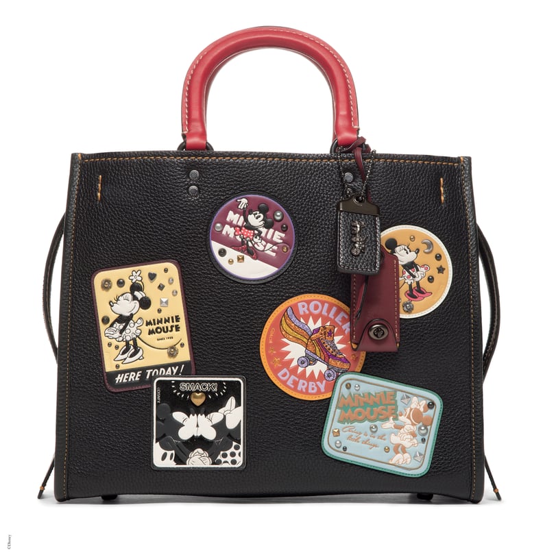 Minnie mouse purse coach shop